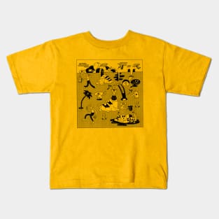 Weird Dreams Kids T-Shirt